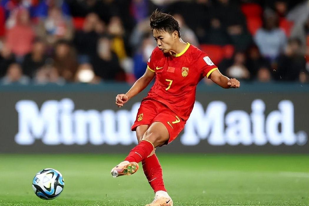 中国女足青少年队员