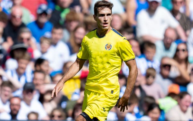 比利亚雷亚尔球员