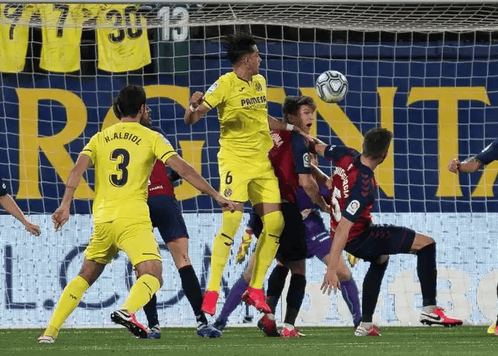 比利亚雷亚尔球员